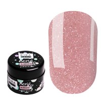 Изображение  Акрил-гель (полигель) для наращивания Kira Nails Acryl Gel Glamour 03,5 г