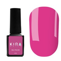 Зображення  Гель-лак Kira Nails №155 (бузково-рожевий, емаль), 6 мл, Цвет №: 155