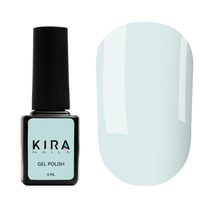 Изображение  Gel Polish Kira Nails No. 168 (sea foam, enamel), 6 ml, Color No.: 168