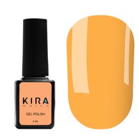 Изображение  Kira Nails Color Base 005 (мандариновый), 6 мл, Цвет №: 005