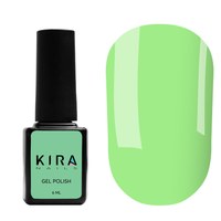Изображение  Kira Nails Color Base 006 (lime), 6 ml, Color No.: 6