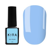 Изображение  Kira Nails Color Base 007 (azure), 6 ml, Color No.: 7
