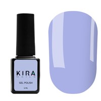 Изображение  Kira Nails Color Base 010 (лилово-голубой), 6 мл, Цвет №: 010