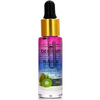 Изображение  Cuticle oil Designer Nail Cuticle Oil 10 ml, Kiwi, Aroma: Kiwi, Volume (ml, g): 10