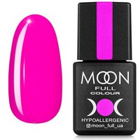 Зображення  Гель-лак Moon Full Color Gel Polish 8 мл, № 121, Об'єм (мл, г): 8, Цвет №: 121