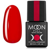 Изображение  Гель-лак Moon Full Color Gel Polish 8 мл, № 134, Объем (мл, г): 8, Цвет: 134