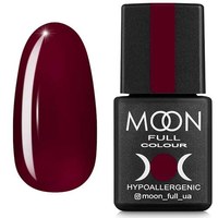 Изображение  Гель-лак Moon Full Color Gel Polish 8 мл, № 142, Объем (мл, г): 8, Цвет: 142