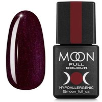 Изображение  Moon Full Color Gel Polish 8 ml, № 145, Volume (ml, g): 8, Color No.: 145