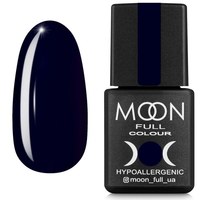 Изображение  Gel polish Moon Full Fashion color №240 dark blue, 8 ml, Volume (ml, g): 8, Color No.: 240