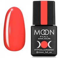 Изображение  Gel polish for nails Moon Full Neon Color 8 ml, № 706, Volume (ml, g): 8, Color No.: 706