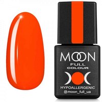 Изображение  Gel polish for nails Moon Full Neon Color 8 ml, № 707, Volume (ml, g): 8, Color No.: 707