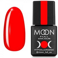 Изображение  Гель-лак для ногтей Moon Full Neon Color 8 мл, № 708, Объем (мл, г): 8, Цвет №: 708
