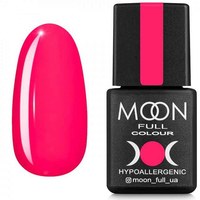 Изображение  Gel polish for nails Moon Full Neon Color 8 ml, № 709, Volume (ml, g): 8, Color No.: 709