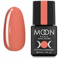Изображение  Gel polish for nails Moon Full Spring-Summer Color 8 ml, No. 614, Volume (ml, g): 8, Color No.: 614