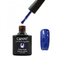 Изображение  Gel polish CANNI Cat's eye №281, 7.3 ml, Volume (ml, g): 44992, Color No.: 281