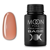 Изображение  Base for gel polish Moon Full Base French 30 ml, No. 4, Volume (ml, g): 30, Color No.: 4