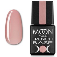 Изображение  Base for gel polish Moon Full Base French 8 ml, № 2, Volume (ml, g): 8, Color No.: 2