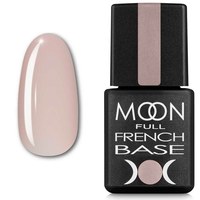 Изображение  Base for gel polish Moon Full Base French 8 ml, No. 7, Volume (ml, g): 8, Color No.: 7