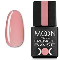 Изображение  Base for gel polish Moon Full Base French 8 ml, No. 8, Volume (ml, g): 8, Color No.: 8