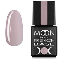 Изображение  Base for gel polish Moon Full Base French 8 ml, No. 12, Volume (ml, g): 8, Color No.: 12