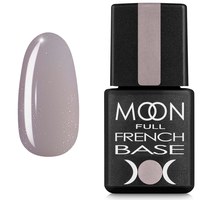 Изображение  Base for gel polish Moon Full Base French 8 ml, No. 17, Volume (ml, g): 8, Color No.: 17