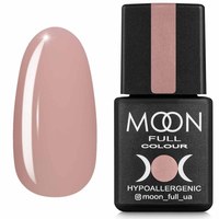 Изображение  Gel Polish Moon Full Air Nude № 05 beige-pink, 8 ml, Volume (ml, g): 8, Color No.: 5