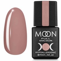 Изображение  Gel polish Moon Full Air Nude No. 07 dark beige, 8 ml, Volume (ml, g): 8, Options: 7