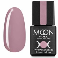 Изображение  Gel polish Moon Full Air Nude No. 09 beige-lilac, 8 ml, Volume (ml, g): 8, Options: 9