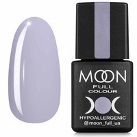 Изображение  Gel polish Moon Full Air Nude № 10 light lavender, 8 ml, Volume (ml, g): 8, Options: 10