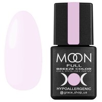 Изображение  Gel polish for nails Moon Full Breeze Color 8 ml, № 401, Volume (ml, g): 8, Color No.: 401
