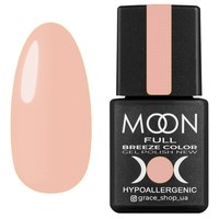 Изображение  Gel polish for nails Moon Full Breeze Color 8 ml, № 404, Volume (ml, g): 8, Color No.: 404