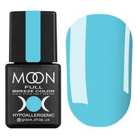 Изображение  Gel polish for nails Moon Full Breeze Color 8 ml, № 417, Volume (ml, g): 8, Color No.: 417