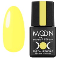 Изображение  Gel polish for nails Moon Full Breeze Color 8 ml, № 443, Volume (ml, g): 8, Color No.: 443