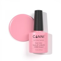 Изображение  Gel Polish CANNI 246 grayish pink, 7.3 ml, Volume (ml, g): 44992, Color No.: 246