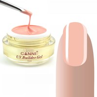 Изображение  Конструирующий гель CANNI 308 Hard Pink, 15 мл, Объем (мл, г): 15, Цвет №: 308