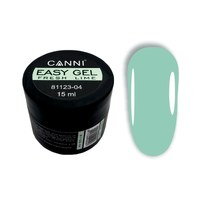 Изображение  Easy gel Canni 04 FRESH LIME, 15 мл, Обьем (мл): 15, Цвет №: 04