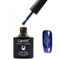 Изображение  Gel polish CANNI Cat's eye №283, 7.3 ml, Volume (ml, g): 44992, Color No.: 283