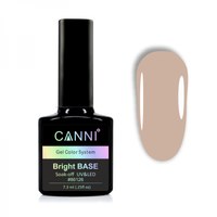 Изображение  Color base coat CANNI No. 658 cappuccino, 7.3 ml, Volume (ml, g): 44992, Color No.: 658