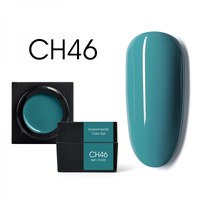 Зображення  Мус-гель кольоровий CANNI CH46 полин, 5g, Об'єм (мл): 5, Колір №: CH46