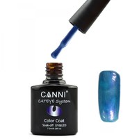 Изображение  Gel polish CANNI Cat's eye No. 282, 7.3 ml, Volume (ml, g): 44992, Color No.: 282