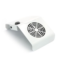 Изображение  Manicure table hood for 1 screw BQ-858-2, White