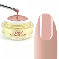 Изображение  Конструирующий гель CANNI 304 Cover Pink, 15 мл, Объем (мл, г): 15, Цвет №: 304