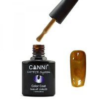 Изображение  Gel polish CANNI Cat's eye No. 286, 7.3 ml, Volume (ml, g): 44992, Color No.: 286