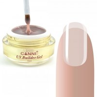 Изображение  Design gel CANNI 319 Nude Gray translucent, 15 ml, Volume (ml, g): 15, Color No.: 319