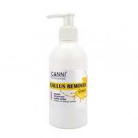 Изображение  Callus remover for pedicure CANNI lemon, 300 ml, Aroma: Lemon, Volume (ml, g): 300