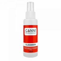 Изображение  Cleanser 3 in 1 CANNI, 120 ml with sprayer, Volume (ml, g): 120