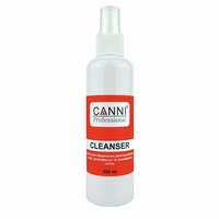 Изображение  Cleanser 3 in 1 CANNI, 220 ml with sprayer, Volume (ml, g): 220