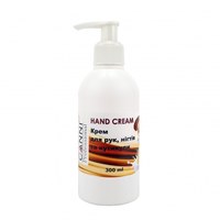 Изображение  Cream for hands, nails and cuticles with CANNI argan oil, 300 ml, Volume (ml, g): 300