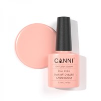 Изображение  Gel polish CANNI 116 dark pink-beige, 7.3 ml, Volume (ml, g): 44992, Color No.: 116