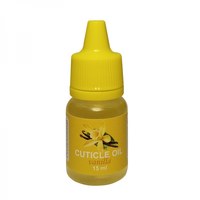 Изображение  Cuticle oil natural vanilla CANNI, 15 ml, Aroma: Vanilla, Volume (ml, g): 15